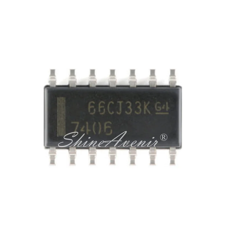 10PCS SN7406DR SN74AHC08DR SN74AHCT00DR SN74AHCT08DR SN74HC00DR SN74HC02DR SOP-14 New Original