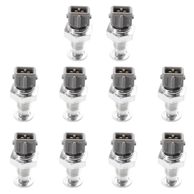 

For Daewoo Opel Volvo 10 Pcs Coolant Temp Sensor 96815490 96253551 96815495 1.0-3.6L 2004-2020