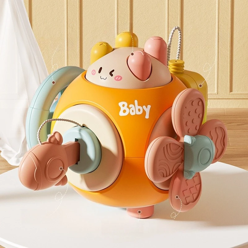 Clasificador de formas sensoriales 6 en 1 para bebés y niños, juego de clasificación colorido, bloques con formas, juguetes educativos para edades tempranas Montessori, juego para niños y niñas