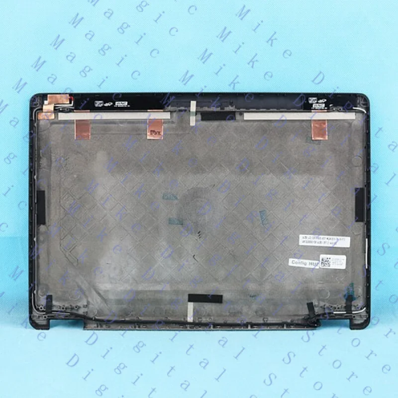 

H NEW For Dell Latitude E7470 LCD Back Cover Lid 0HF58X HF58X