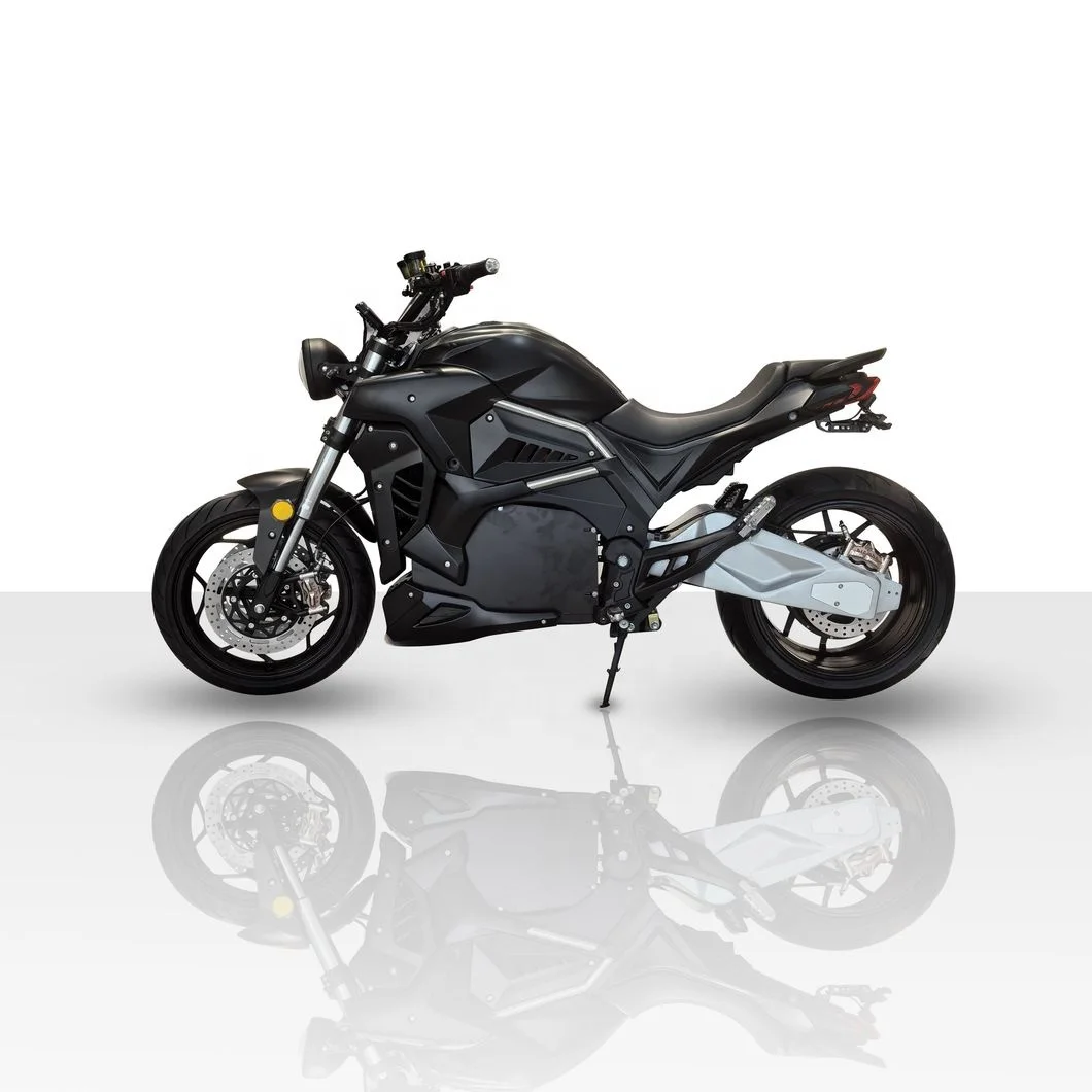 XDSS 2026 Hot Sell Factory Import 72V High-Speed 5000W Hub Motor Customized 80km/h Electric Dirt Bike Super Cool