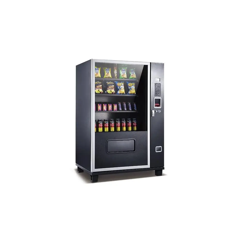 Cold Drink Vending Machine With Dual Zone Temp Control Available аскона подушка temp control roll l