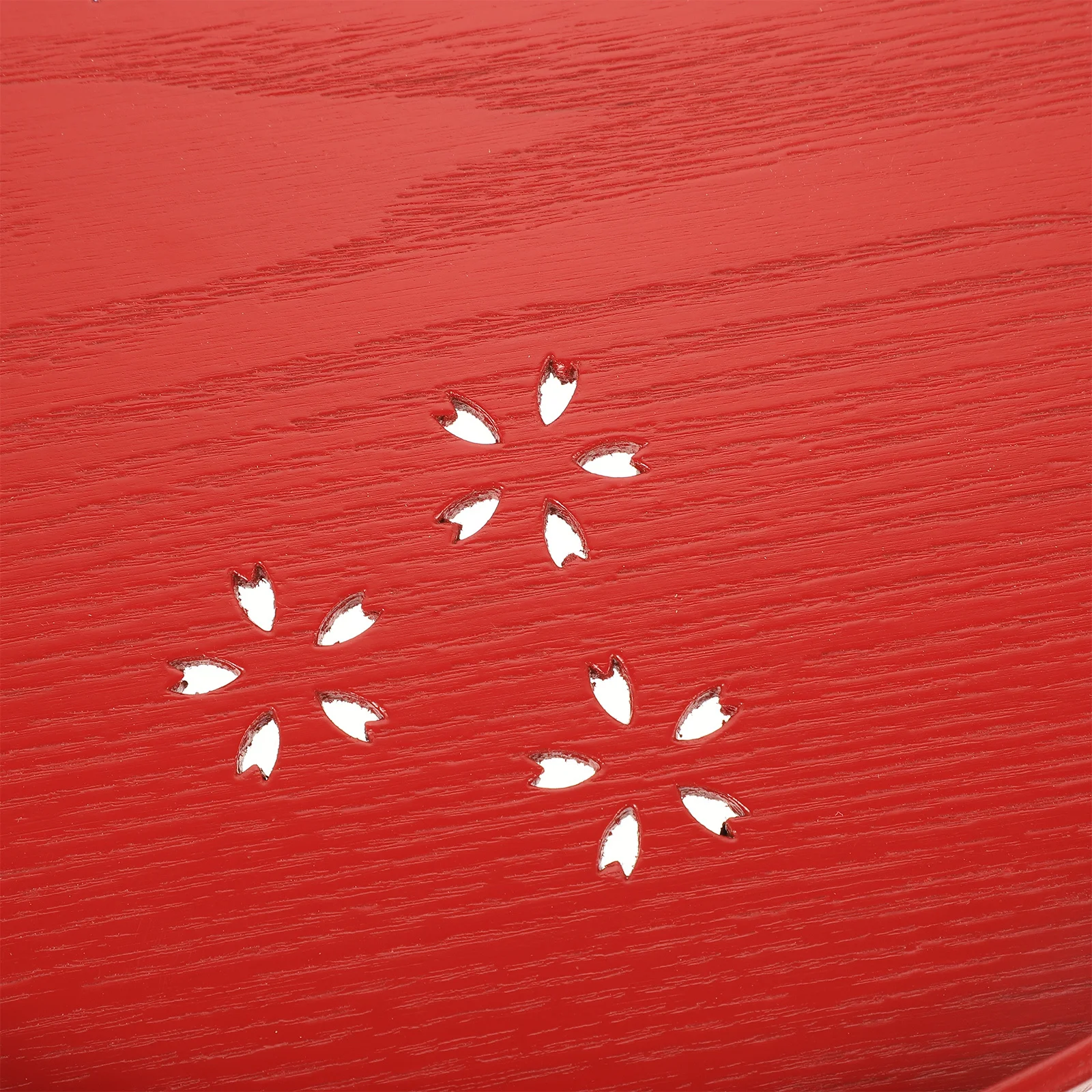 

Wood Snack Tray Premium Quality Decorative Food Serving Plate Multipurpose Use Dry Fruit Bread Tray for Kitchen