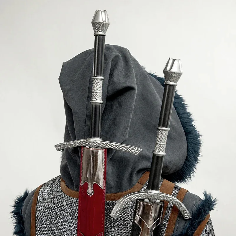 25COSGame Witcher 4 Ciri أزياء تنكرية سيريلا فيونا إلين ريانون الكبار امرأة هالوين فانتازيا موحدة الأحذية مجموعة كاملة