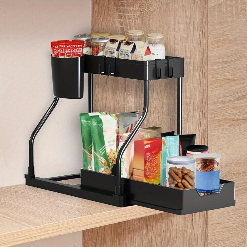 Thumbnail 2 - #8 Compare Under-Sink Cabinet Storage Racks Before You Buy