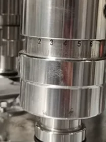 Machine tool measuring needle CNC machining center probe M4 ceramic rod ruby probe A-5000-3709/3712