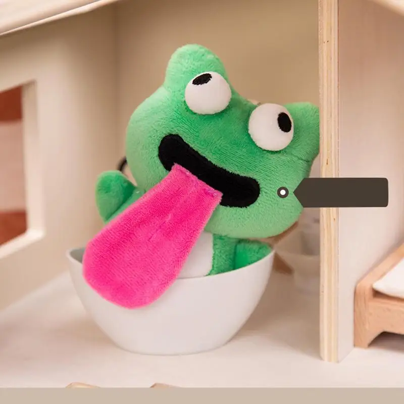 

Cute Keychains For Kids Cartoon Kids Keychains Key Ring Toys Multi-Item Party Favor Packs Car Backpack Doll Pendant With Animal