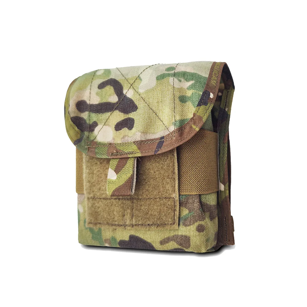 Tactical Vest Molle Pouch Storage Bag Magazine Pouch