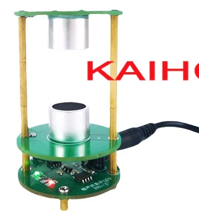 Kit de bricolaje, levitador ultrasónico, suspensión, controlador de onda estacionaria, Kit de aprendizaje DIY, experimento de enseñanza científica, soldadura