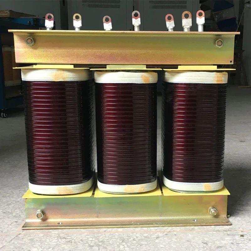 45kva 208 à 380v, 3 phases