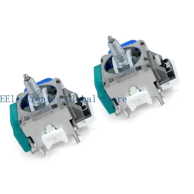 462B Hall Effect Joystick Vervanging Analoge Module voor Reparatie Eén 2 Controllers