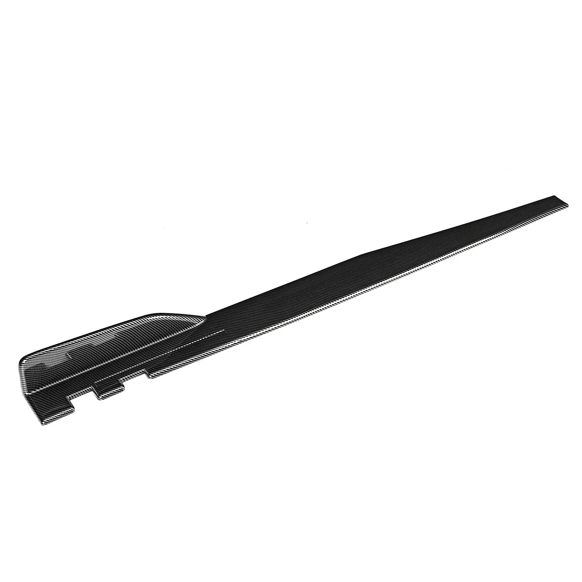 Faldas laterales de carbono para coche, Kit de carrocería para LEXUS IS200T, IS250, IS350, ES300h, ES330, ES350