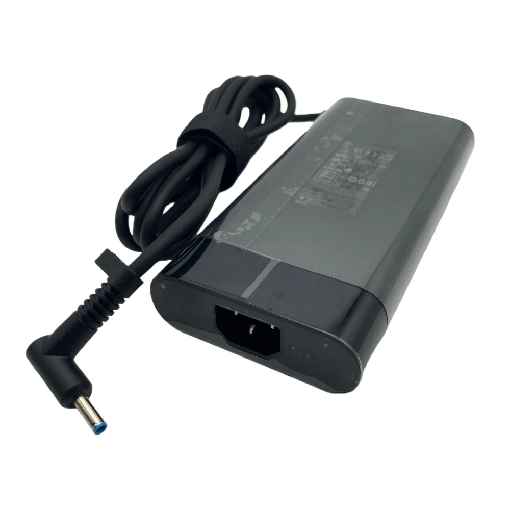 Cargador adaptador para ordenador portátil, 19,5 V, 10,3a, 200W, para HP ZBook 17 G3 G4, serie Laptop 15-dc0000, TPN-CA03 A200A008L 815680-002 835888-001