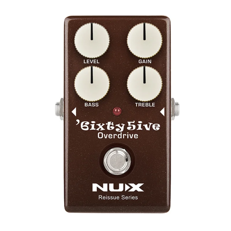 NUX Electric Guitar Effects Pedals Boutique Amp Tones Processor Reissue Series Multi Effects for Electric Guitar Accessories