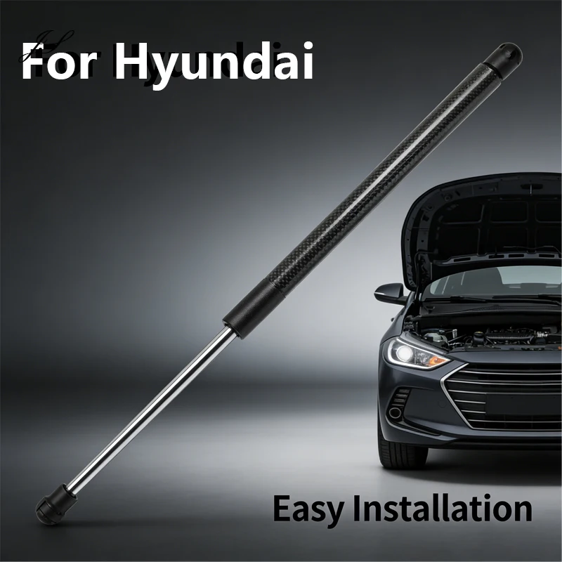 

Car Hood Lift Support Strut 81161-3L001 For Hyundai Azera Grandeur TG 2005-2011 Front Bonnet Gas Spring Prop Rod Shock Damper