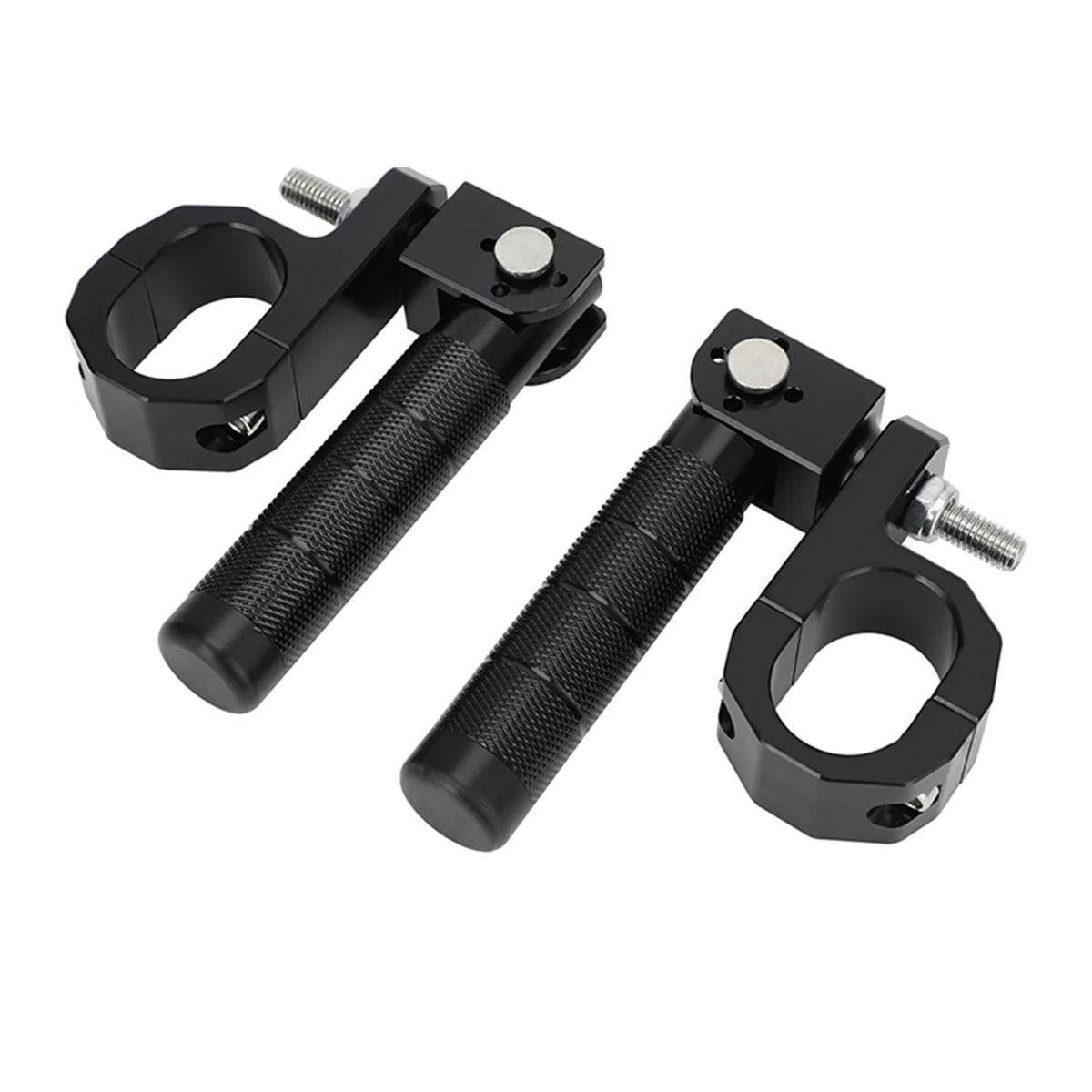 Motorcycle Foot Pegs for Honda CT125 Trail 125 Hunter Cub 2021-2024 Rear Folding Footrest Rest Accessories