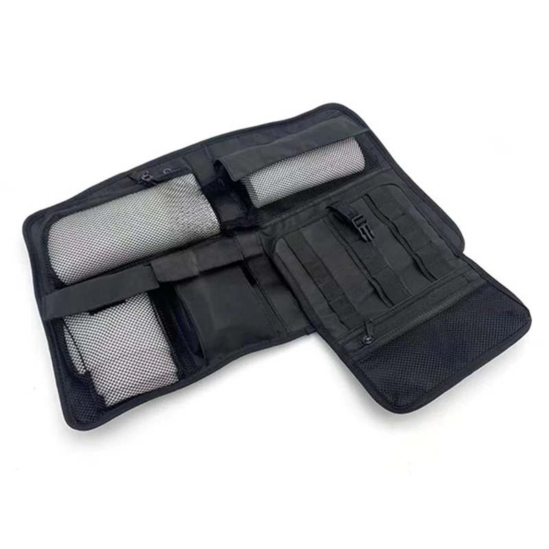 For Indian Springfield Dark Horse Chief Chieftain & Roadmaster Rear Trunk Storage Bag Motorcycle Travel Pouch Accessory