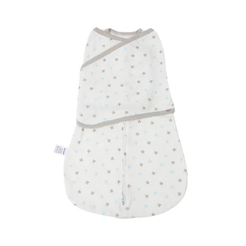 Insular Newborn Baby Wrapped Anti Startle Baby Blanket Summer Thin Baby Swaddling…