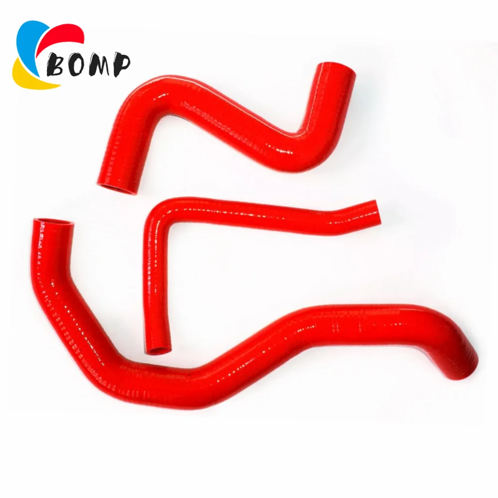 Silicone Radiator Hose (3pcs) For 2009-2015 Nissan Skyline  GTR GT-R R35 VR38DETT