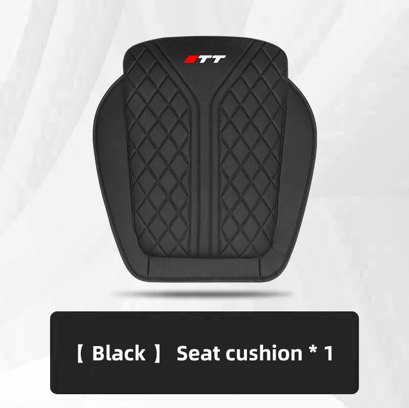 Voor Audi Q3 Q7 Q8 TT Autostoel Cover Universele Ademende Auto Voor/Achter Zitkussen Stoel Protector Pad Auto interieur Accessoire