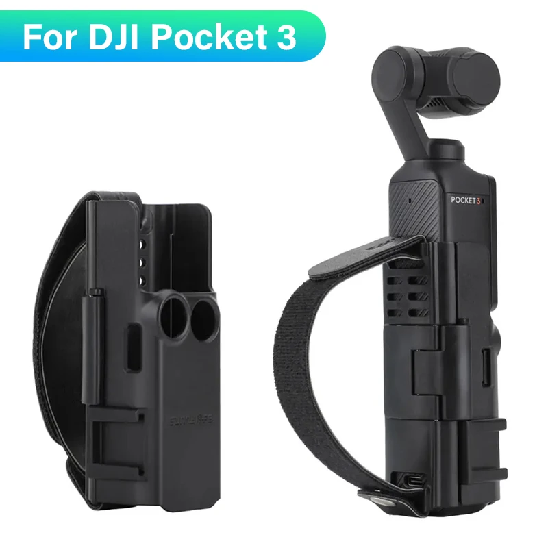 Expansion Hand Band For DJI Pocket 3 Hand Band Protective Case Lanyard Expansion Frame Handle Cover for DJI Osmo Pocket 3