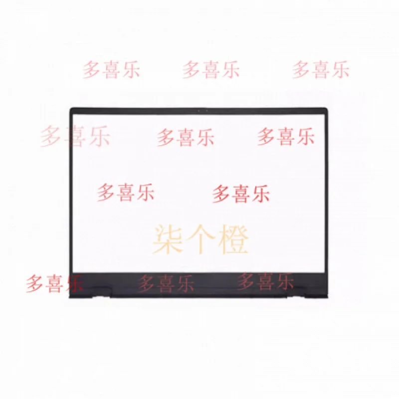 QQ    for Dell Vostro V5401 V5405 5402 02H8GP 0RJ4V9 LCD Back Cover+Front Bezel