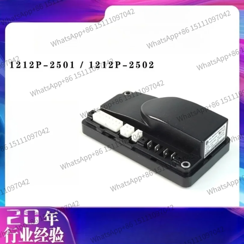 1212P-2501/2502 Contr-oller Hangzhou Fork Zhongli Small King Ko-ng Electric Forklift Truck Parts