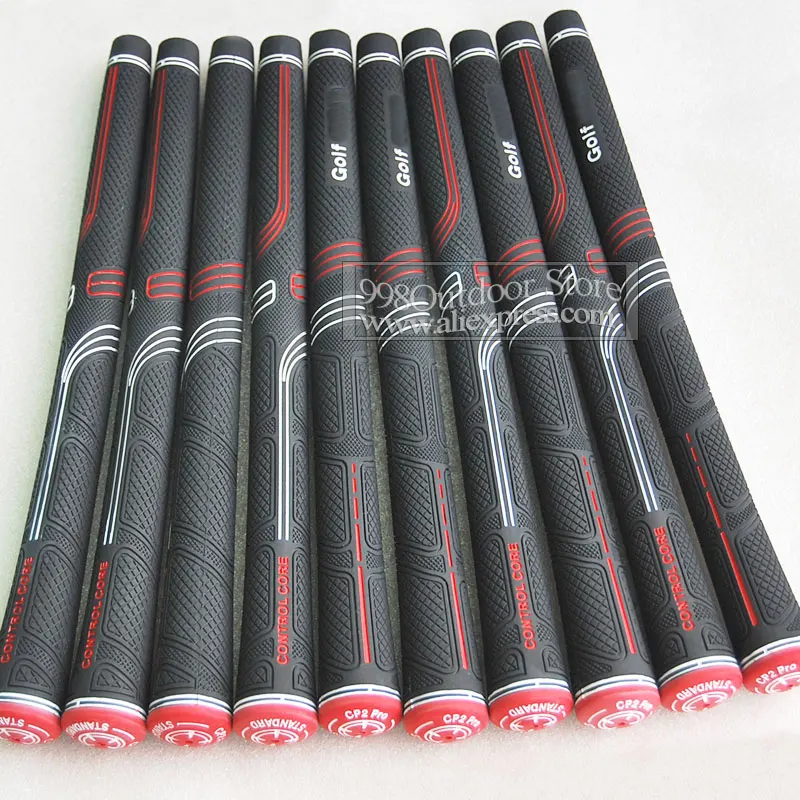 Golf Supplies Irons Grips For Men Golf Grips High Quality Rubber Golf Grips Driver Wood Golf Accessories