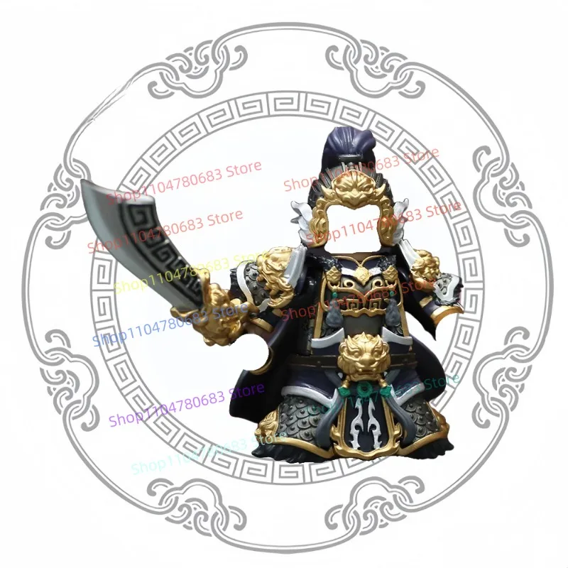 MOC اللبنات العامة هي جين الشكل الصغير التجمع نموذج عرض قطعة أنيمي الكرتون الملحقات تحصيل لعبة هدية