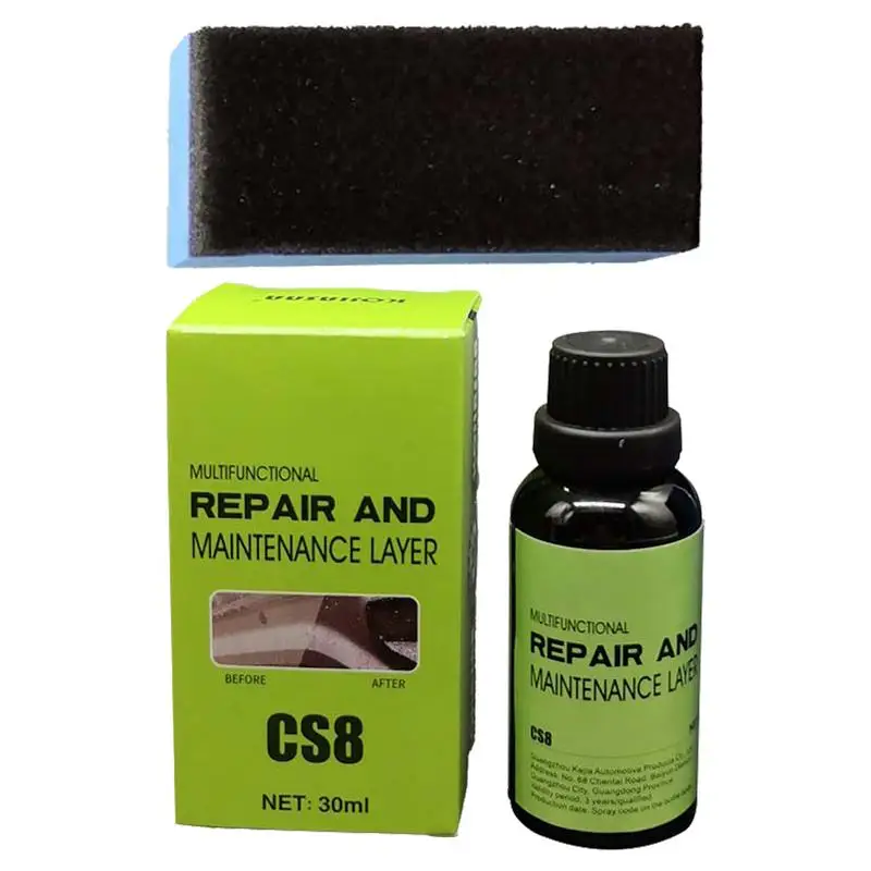 Car Interior Cleaner Car Foam Cleaner Neutral PH for Leather Woven Fabric Seat Decontamination Car Interior Cleaner Spray Tool