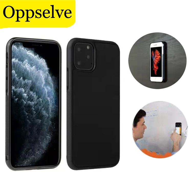 Anti Gravity Phone Case For iPhone 13 12 Mini 11 Pro XS Max XR X 8 7 14 6 Cover Adorption Coque For iPhone 13Pro Max Fundas Capa