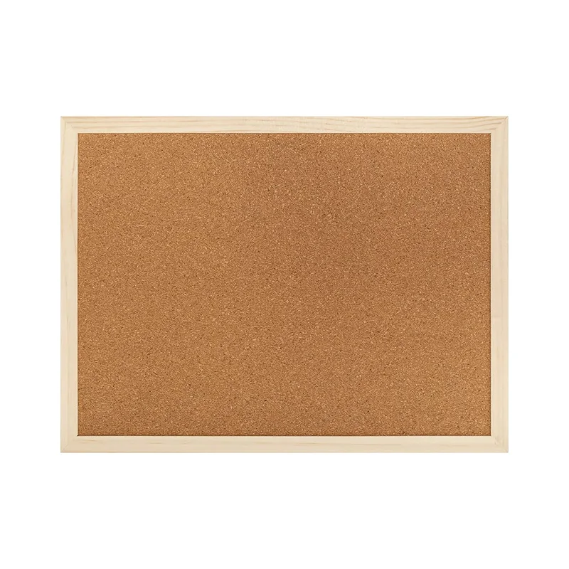 1101Amazon Hot Sale Bulletin Message Cork Board In Wooden Frame