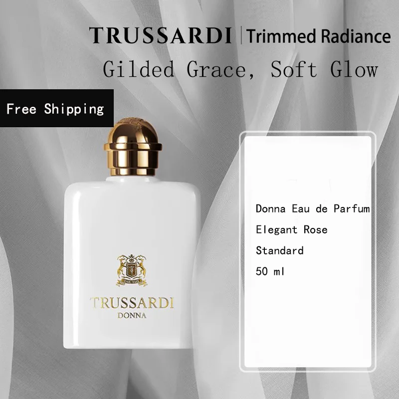 

50ml Eau de Parfum | Oriental Floral Fragrance for Women | Elegant & Long-Lasting Premium Perfume