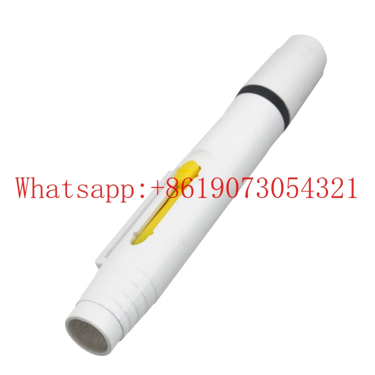 33333 قلم عدسة مزدوج الرأس/نانو عالي الجودة، قلم تنظيف الفلتر، فرشاة عدسة الكاميرا