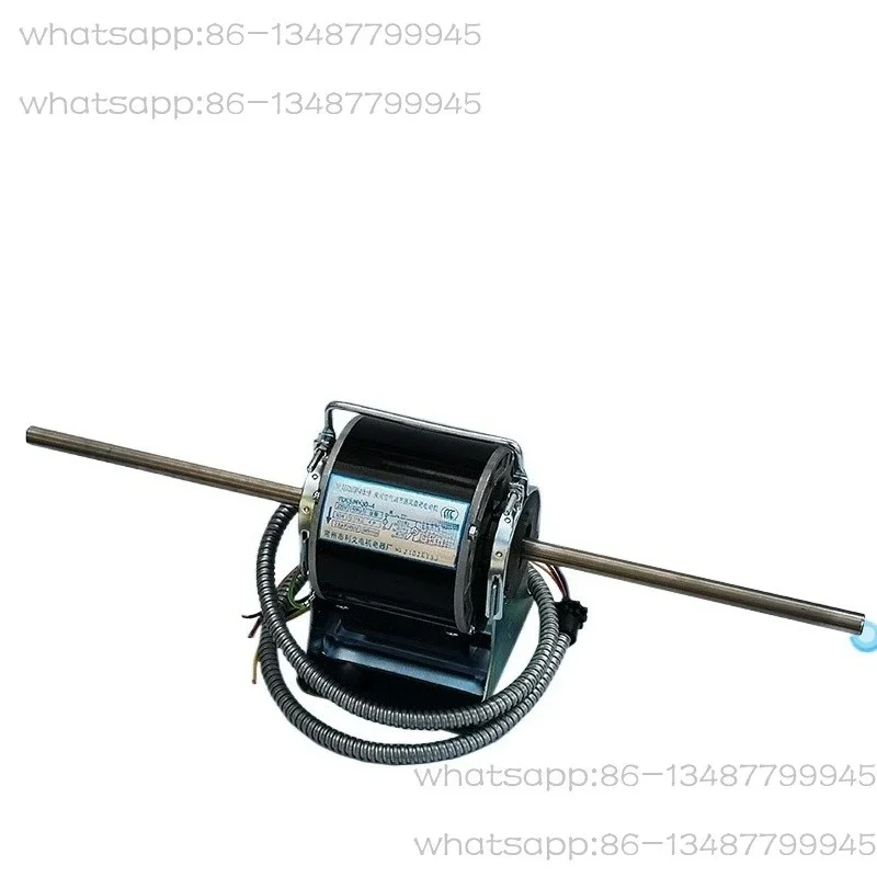 YS(D) K100-4 Fan Coil Motor, Pure Copper Winding Silent AC Motor for Central Air Conditioning Fan Coil Unit