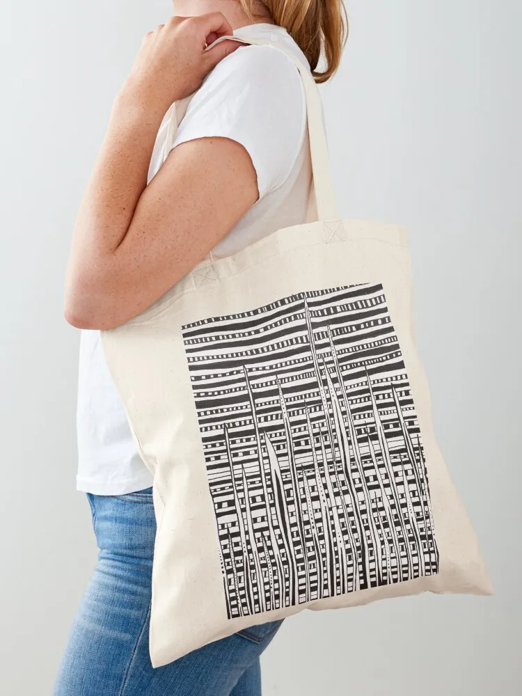 

Snake Grass Tote Bag Women's shopping bag personalized tote bag Women's shopper Big women