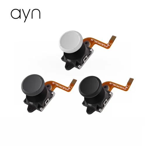 Kit de reemplazo de Joystick Original Odin para Odin 2 Portal/Odin 2/Odin 2 Mini consola Hall Rocker Joystick Cap accesorio especial