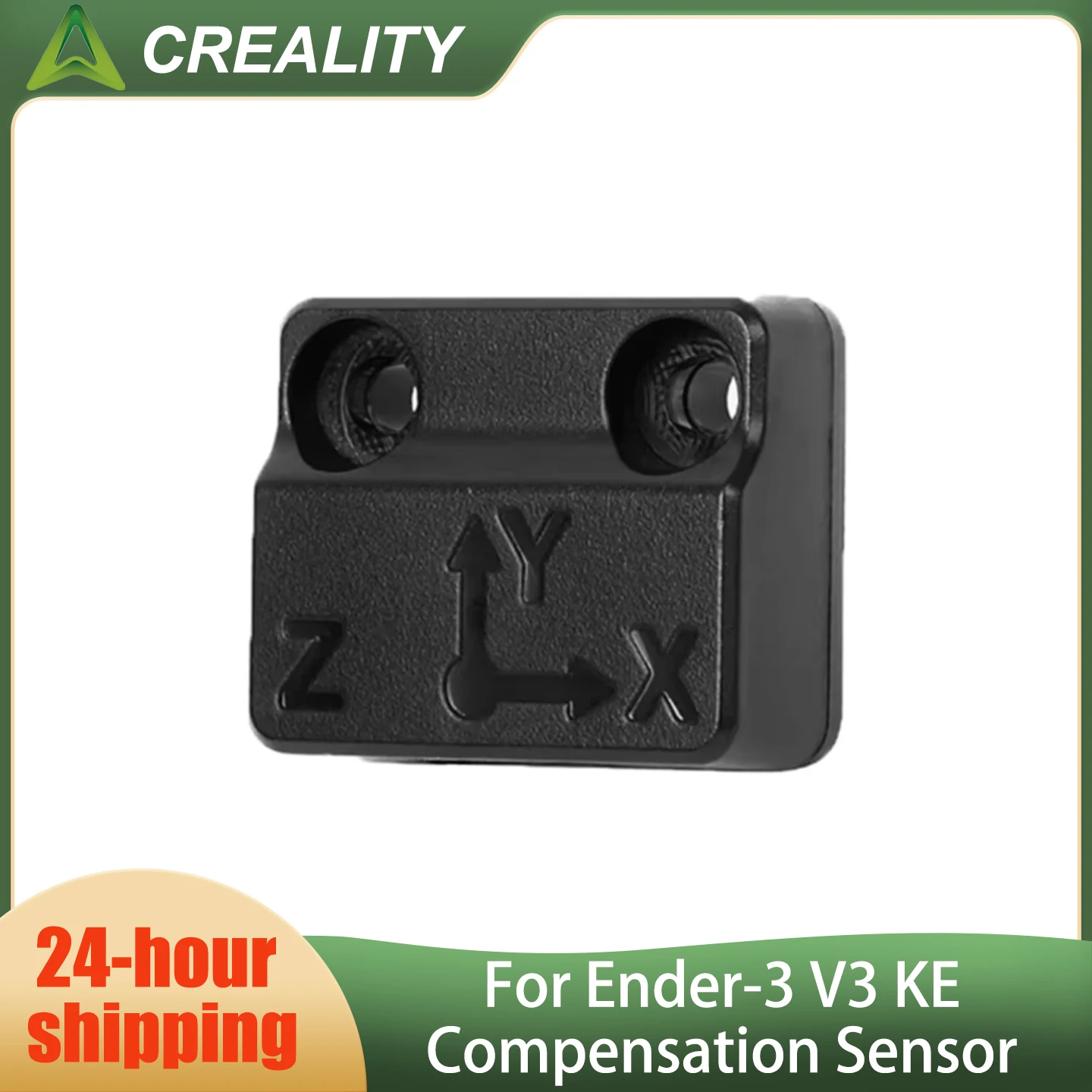 

Датчик компенсации вибрации ADXL345 для 3D-принтера CREALITY Ender-3 V3 KE, оригинальный, с точным управлением и датчиком движения