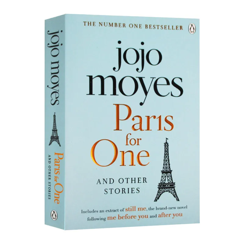 

Paris for One and Other Stories, Teen English in books story, Romance novels 9781405928168