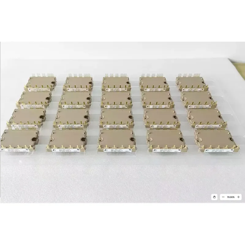 2pcs A50L-0001-0326 6MBP20RTA060-01 IGBT Power Module New Replacement for Industrial Inverter Drive Control Board Repair