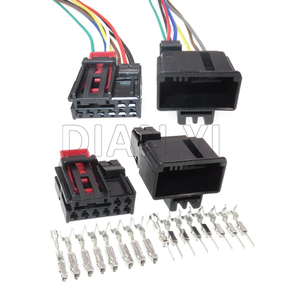 1 Set 8 Way Automob…