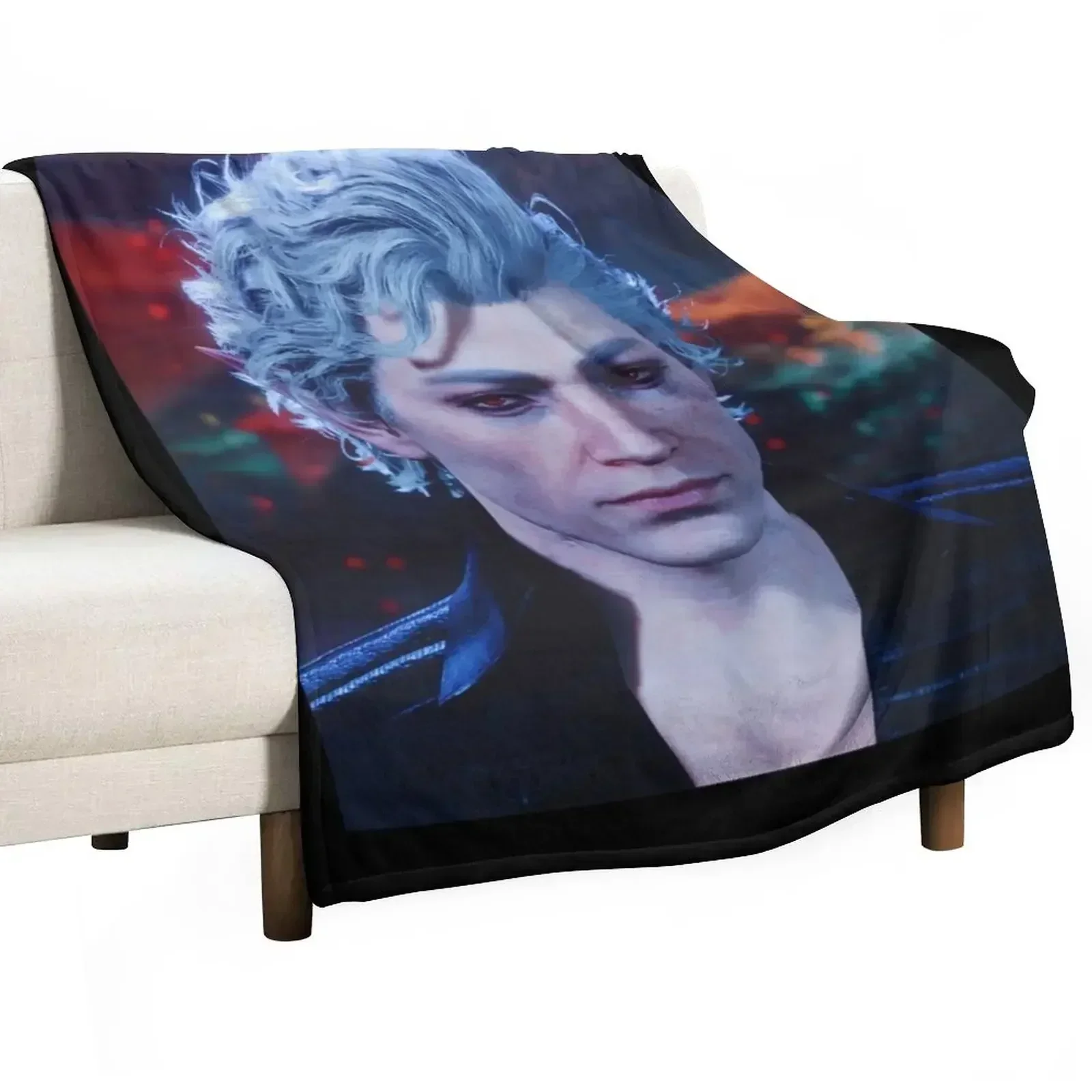 Astarion Throw Blanket Nap Furrys Stuffeds Luxury Thicken Single Plaid Blankets
