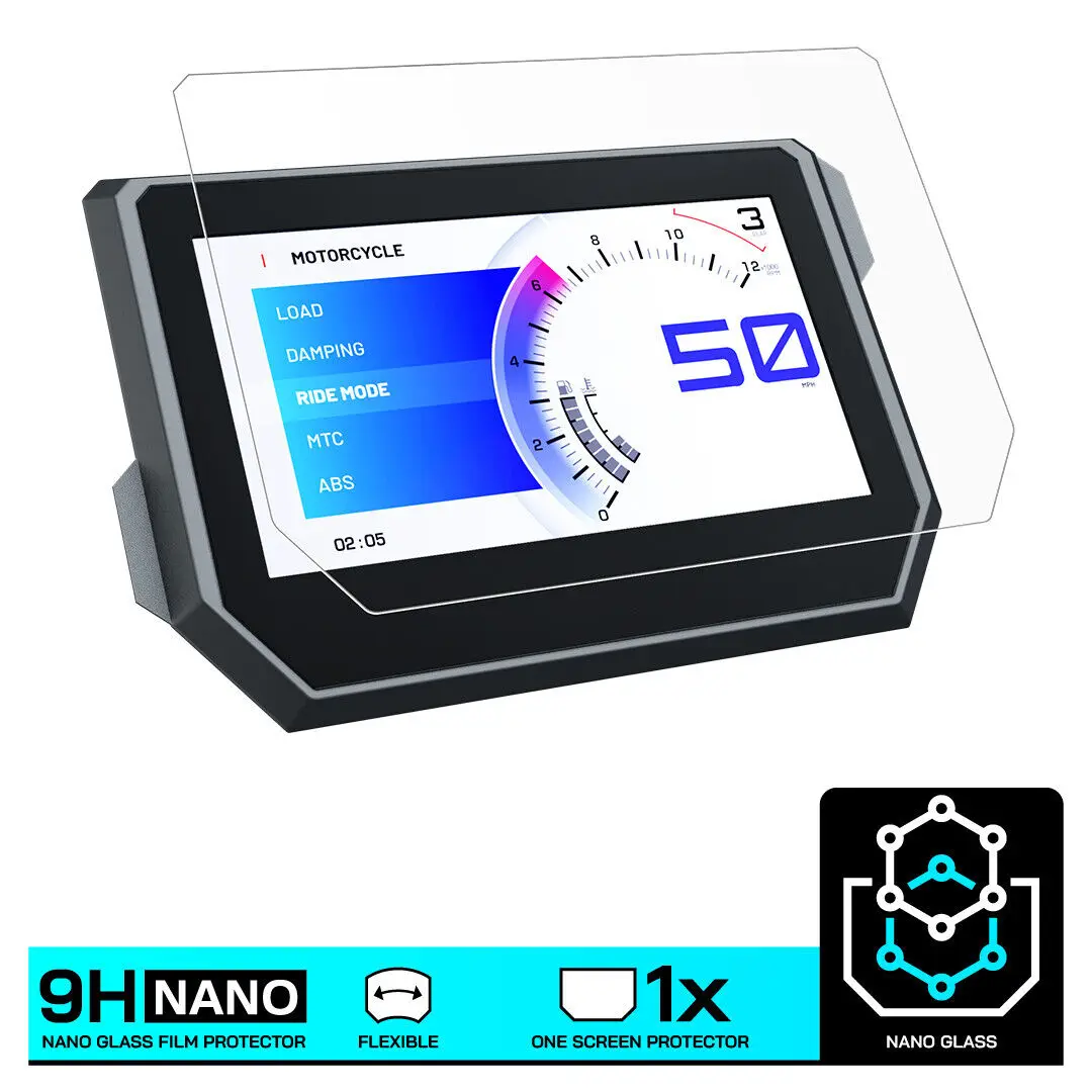 

Наклейка на инструмент для мотоцикла, защитная пленка для экрана кластера, защита от царапин для KTM 1290 Super DUKE Adventure R S T 2020-2017