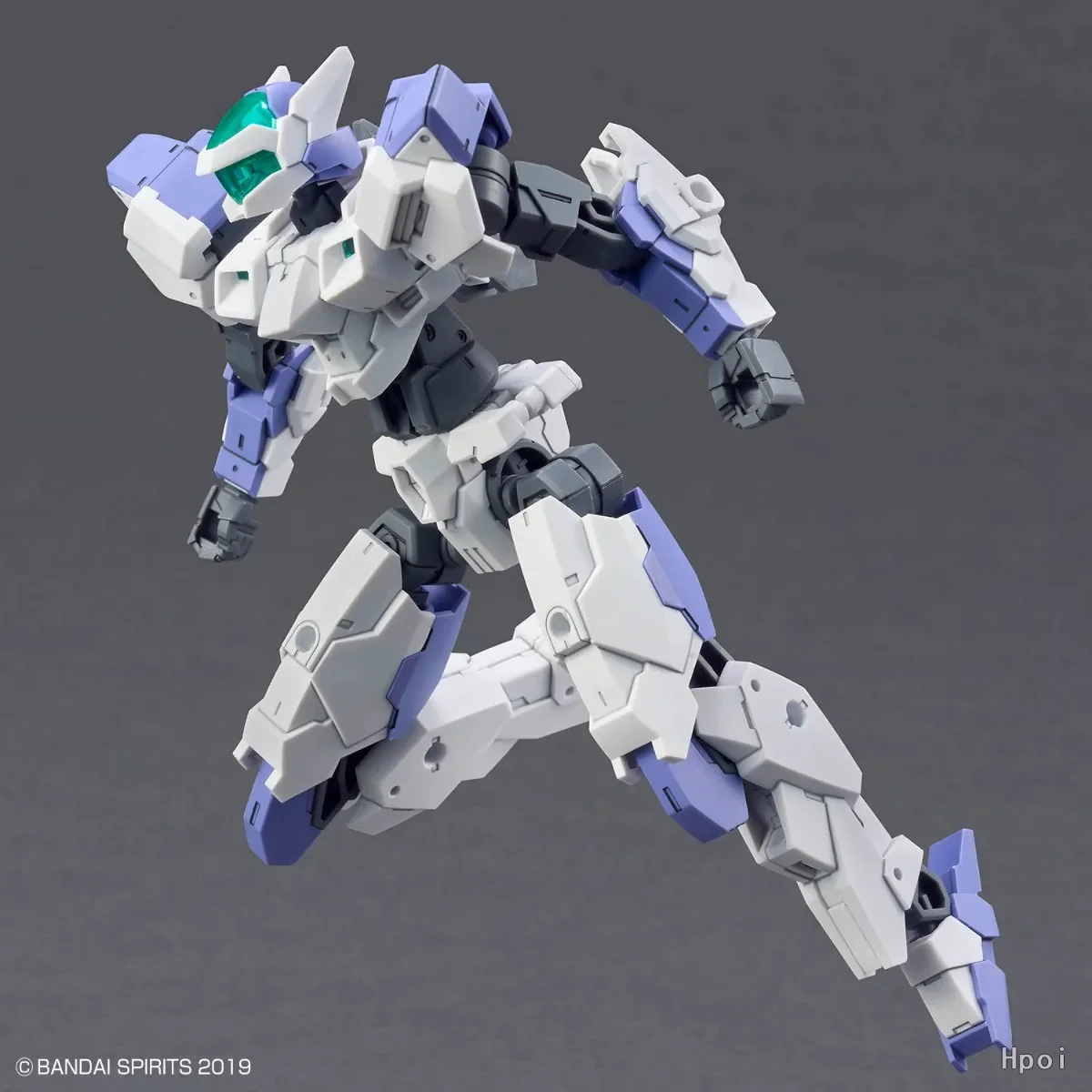 Bandai Original 30MM Serie 1/144 eEXM-40 IGLIGHT Anime Action Figure Montage Spielzeug Sammeln Modell Ornamente Geschenke für Jungen