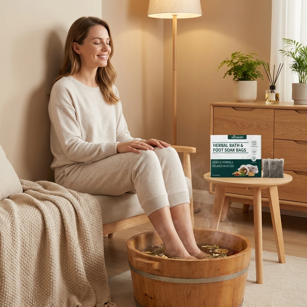 Травяная имбирная ванночка для – обзор и цена Relax - Spa & Wellness