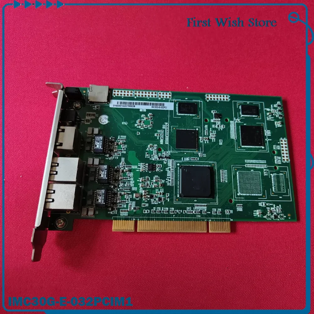 

The Control Card IMC30G-E-032PCIM1