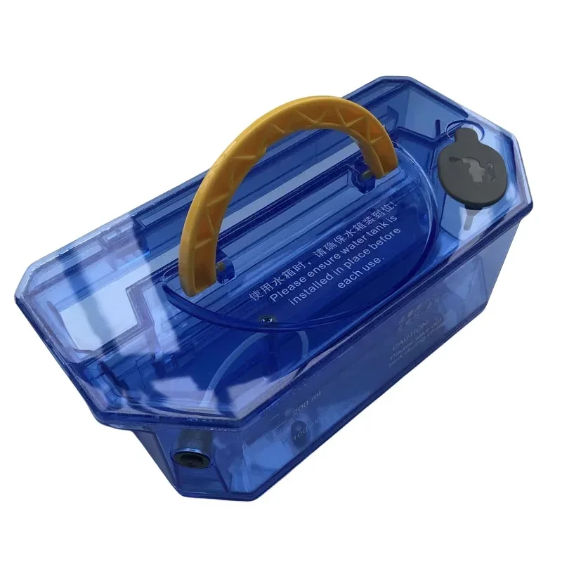 خزان مياه مكنسة كهربائية روبوت لـ Ilife V7s Plus ، قطع غيار ، صندوق تخزين المياه ، ملحقات بديلة