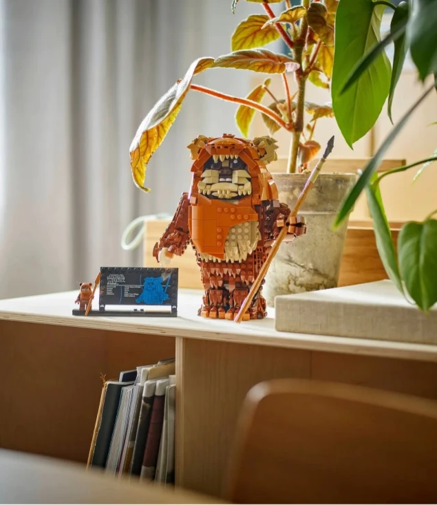 In Stock 2025 New Wicket Compatible with 75430 Model Building Blocks Creative Assembly Educational Building Toy Kid Gift