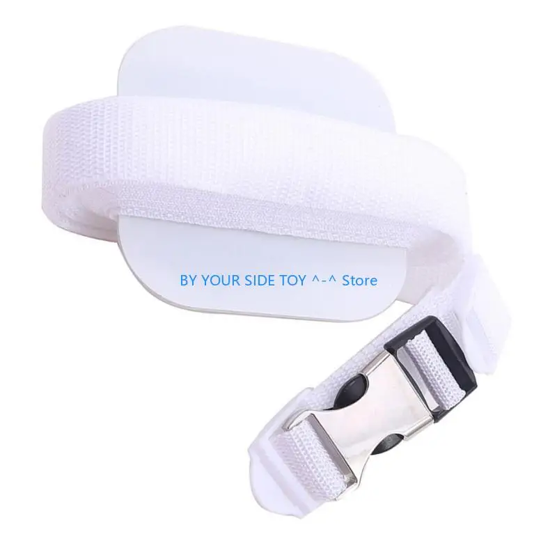 سرير الطفل حزام مشترك السحابة اتصال حزام الحبل تحديد سلسلة تصاعد حبل U6XE #2