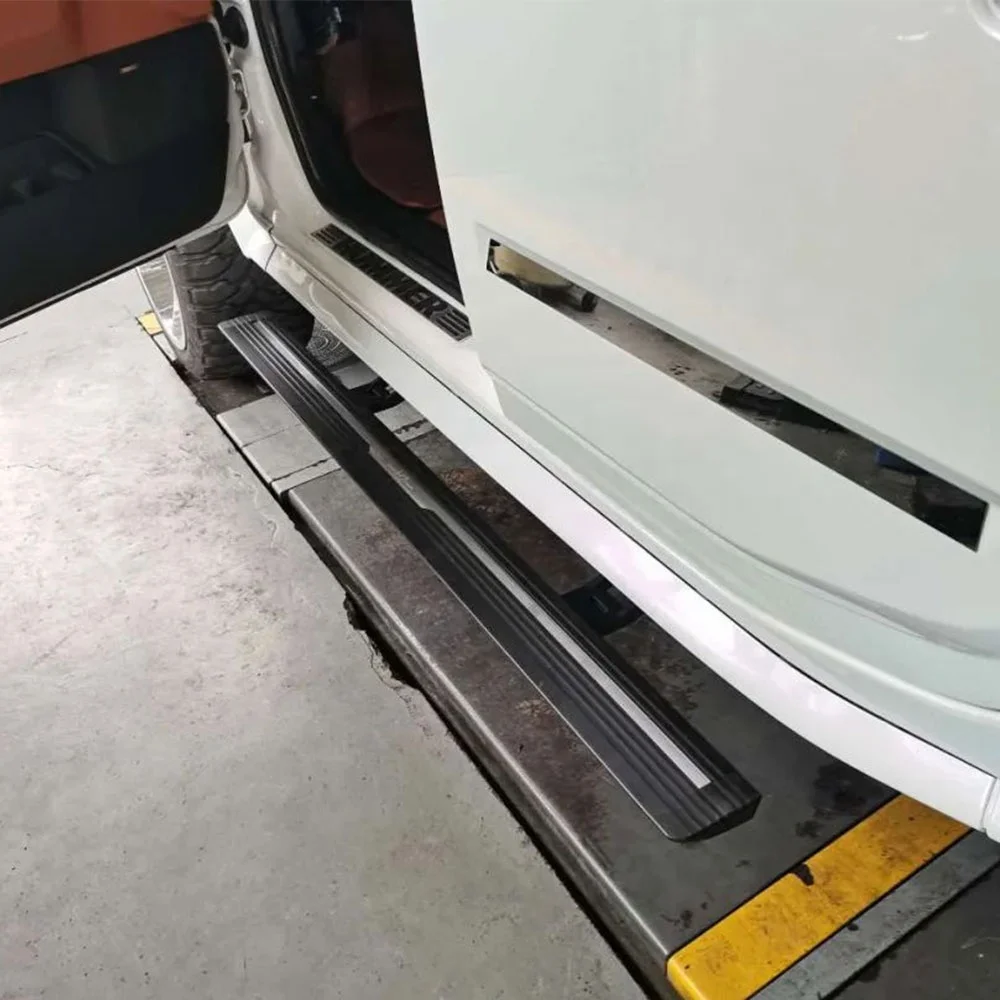 

Китайская фабрика, оптовая цена, внедорожные внешние аксессуары, автомобильная силовая подножка, электрическая боковая ступенька для Hummer H2 H3